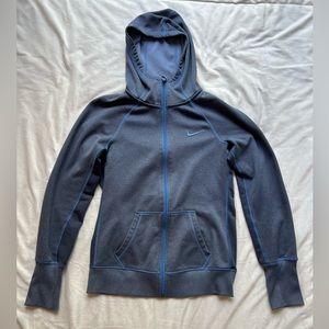 Nike Therma-Fit Zip-Front Hoodie